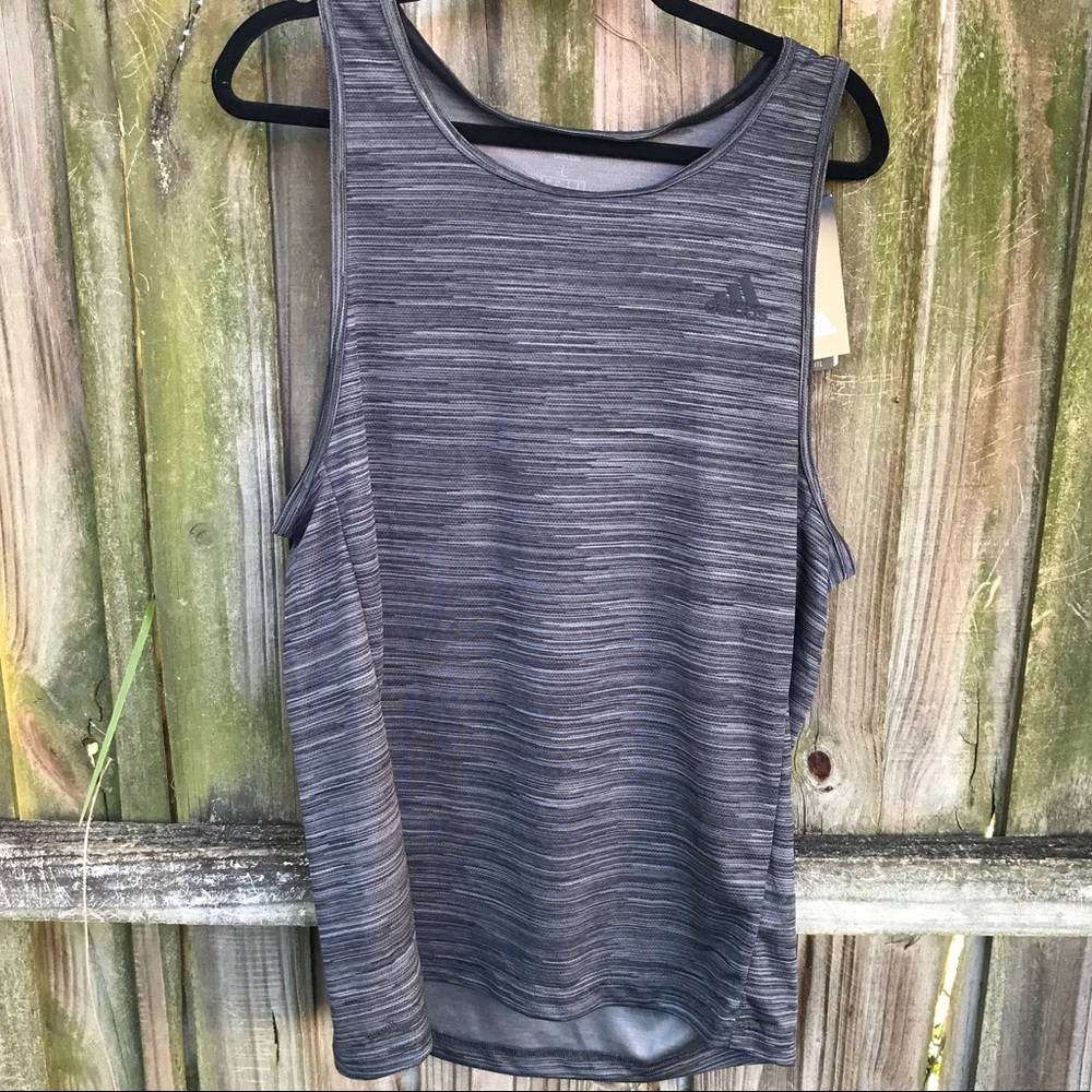 Adidas | Ult Tech Tank Size Large NWT